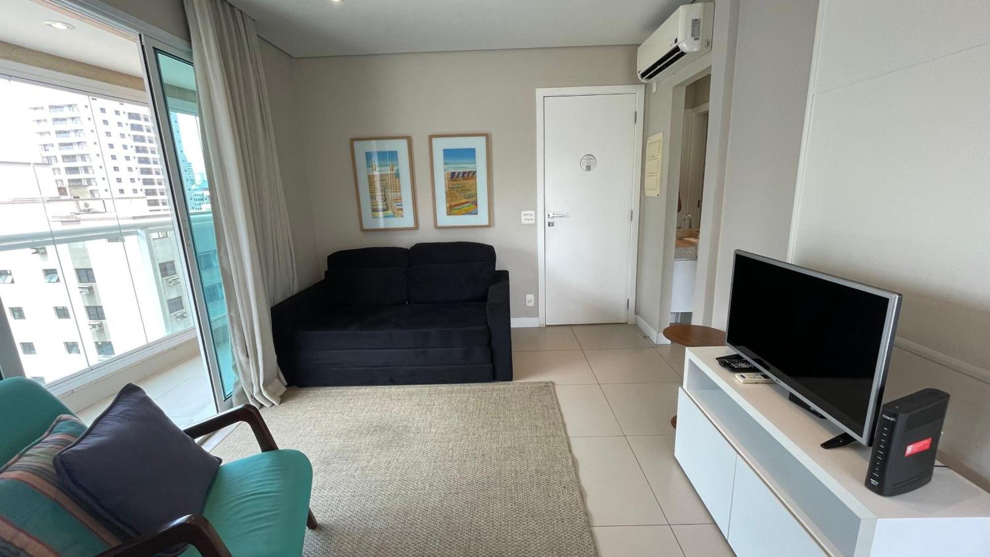 Book Santos - Estanconfor 1201 - Conforto E Comodidade Na Quadra Da Praia Εξωτερικό φωτογραφία